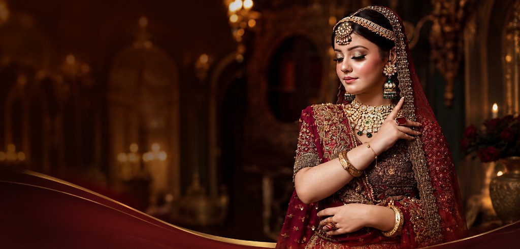 Safarmarriage — traditional bride